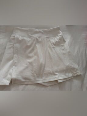 Athleta White Girls' Skort